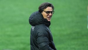 Vincenzo Montella’yı şaşırtan istifa sorusu