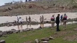 Viranşehir’de Dere Kenarında Erkek Cesedi Bulundu
