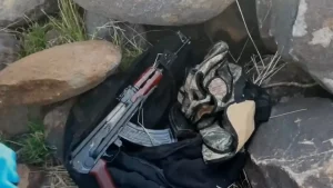 Viranşehir’de Silah Kaçakçılığı Operasyonu