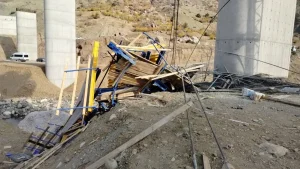 Viyadük inşaatında 4 işçinin öldüğü çökmeye ilişkin 10 sanık hakkındı 15’er yıla kadar hapis istemi