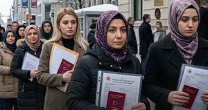 Vizesi biten 9 bin Türk iade ediliyor