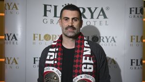 Volkan Demirel, Beşiktaş karşısında galibiyet istiyor