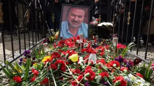 Volkan Konak, 1. Yıl Dönümünde Anıldı