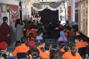 Yalıhüyük’te Ramazan Etkinliği