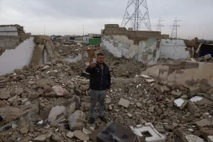 Yamen Abdülbari: Savaşın Ardından Anahtarım Yeni Bir Hayat