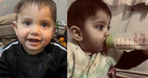 Yangında 1 yaşındaki torununu kaybeden anneanne: Suçlu evladım da olsa araştırılsın