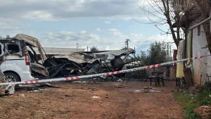 Yangında Hamile Kadın ve 5 Çocuğu Hayatını Kaybetti