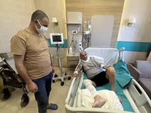 Yanık Ustası: Lavabo Açıcı Tehlikesi