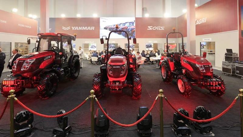 Yanmar Turkey, YTAgri markasıyla Türkiye’yi stratejik üretim ve ihracat üssü haline getirmeyi hedefliyor