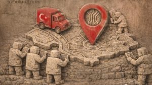 Yapay Zeka Destekli Lojistik Anahat Optimizasyonu Yarışması TEKNOFEST başvuruları başladı