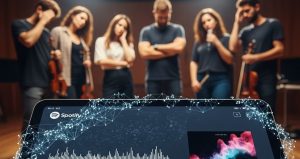 Yapay zeka ile müthiş vurgun! ‘Şarkılar ve dinleyiciler sahte, milyon dolarlar ise gerçekti’