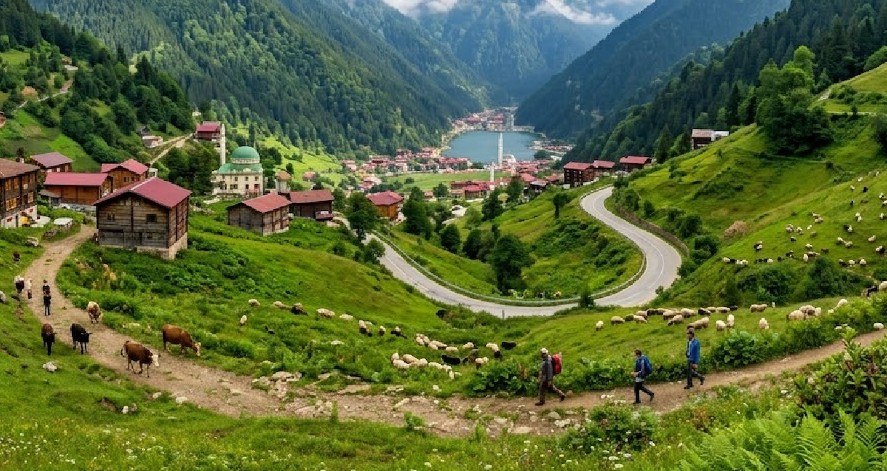 Yapay zeka seçti: Türkiye’nin 4 ili geleceğin en yaşanabilir şehirleri arasında