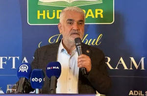 Yapıcıoğlu’ndan İslam Birliği Vurgusu