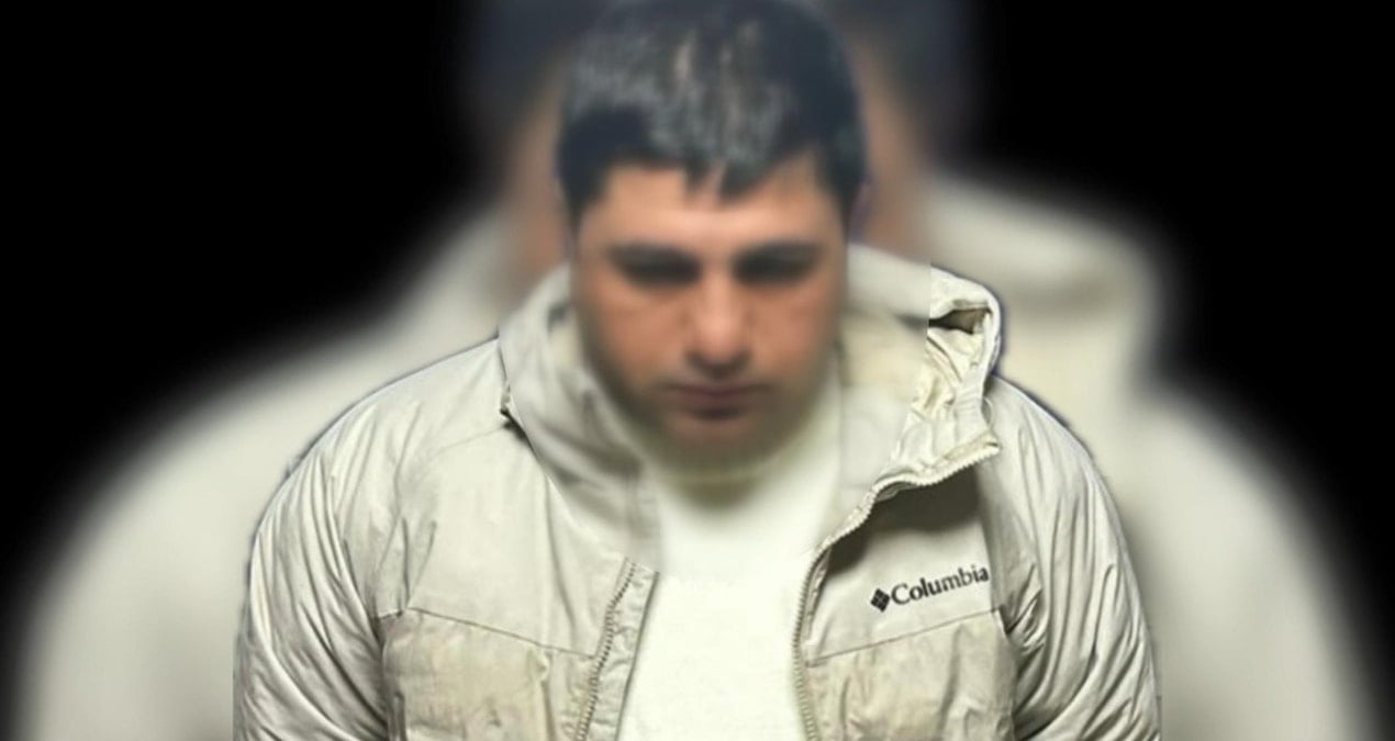 Yarım milyonluk uyuşturucuyla yakalandı ’15 yıl yattım 15 yıl daha yatarım’ dedi