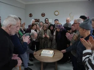 Yaşlılar Haftası Düzce’de Kutlandı