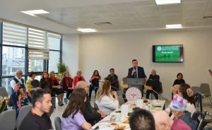 Yaşlılar Haftası Farkındalık Etkinliği