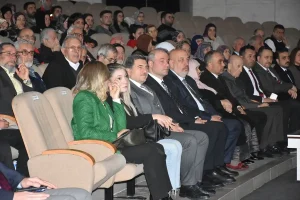 Yaşlılar Haftası Kutlamaları Konya’da Yapıldı