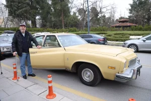 Yaşlılar Haftası’nda Şehir Turu