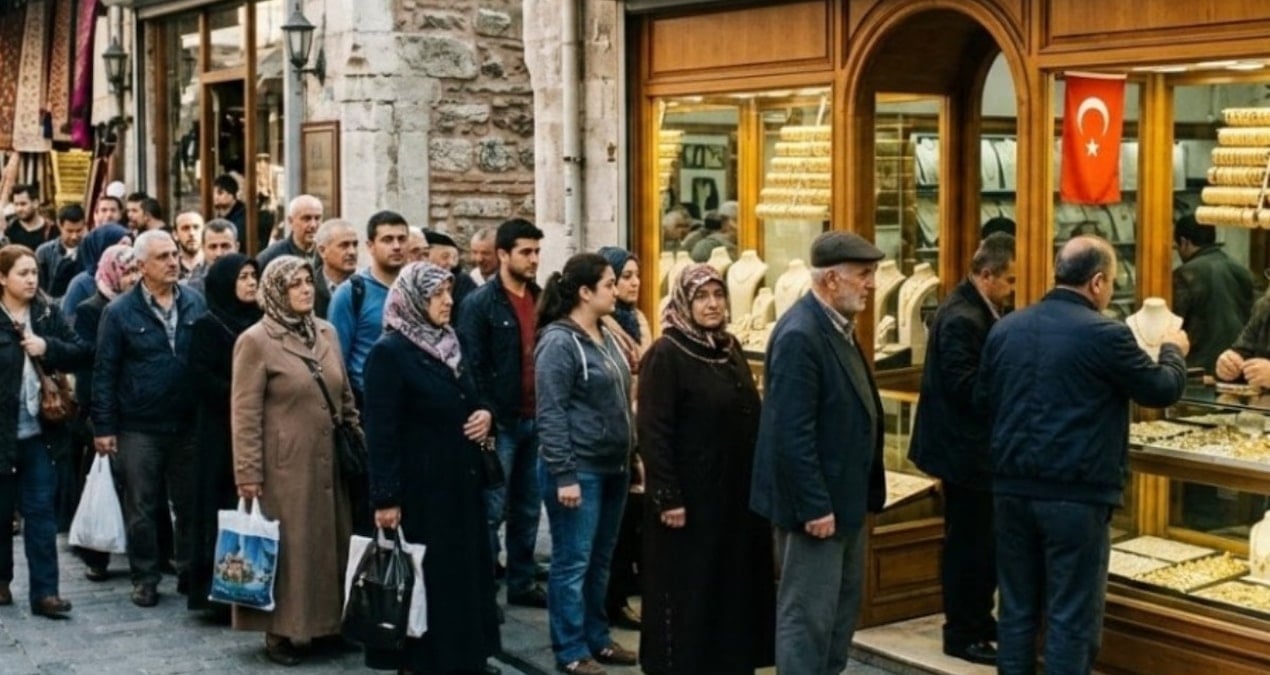 ‘Yastık altı altın’ haritası çıkarıldı! İşte Türkiye’nin altın şehirleri