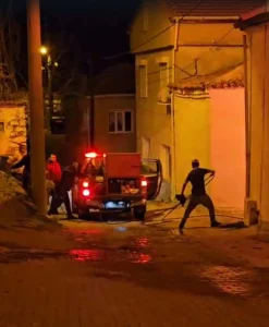 Yatağan’da Yangın Soruşturmasında 6 Gözaltı