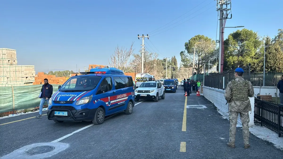 Yatağan’da Yangın Soruşturmasında 6 Gözaltı