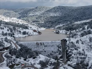 Yaylabayır Göleti’nde Doluluk Oranı Yüzde 100