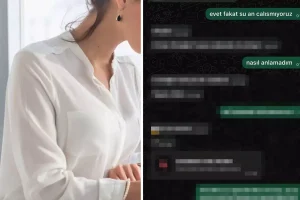 Yazışmaları paylaştı: Müşterisinden kadın sigortacıya uygunsuz teklif