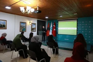 YEE tarafından Arnavutluk’ta Mehmet Akif Ersoy şiir okuma ve bilgi yarışması düzenlendi