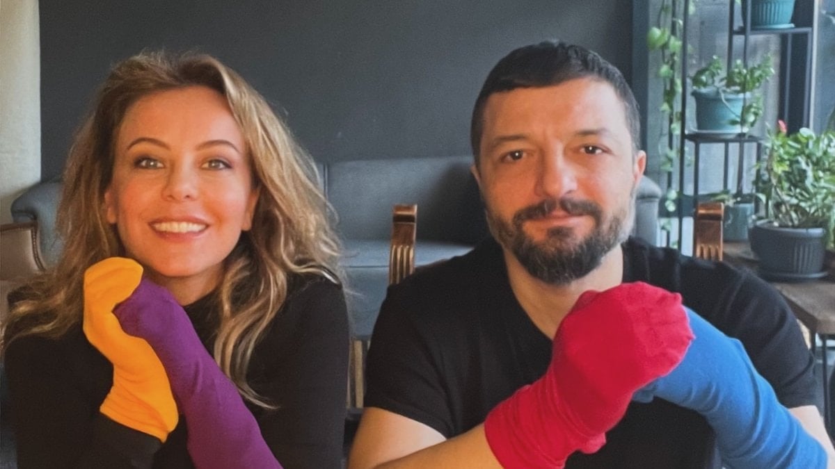 Yeni anne olmuştu! Vildan Atasever’den aile pozu geldi