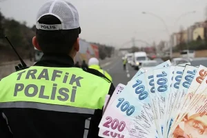 Yeni trafik cezaları yürürlükte! İşte kalem kalem tutarlar
