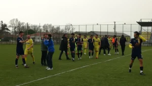 Yeniimaretspor Penaltı İçin 226 km Gitti