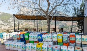 Yenişehir’de üreticiye ‘On numara’ hizmet