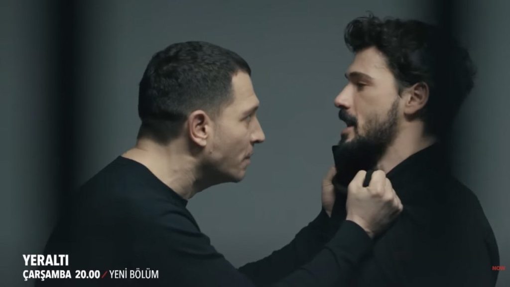 Yeraltı 10. bölüm fragmanı: Haydar Ali’den Bozo’ya rest: “Yollarımız ayrı”