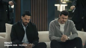 Yeraltı 7. bölüm fragmanı: Ferhat ve Merdan ölecek mi