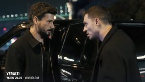 Yeraltı 9. bölüm 3. fragman: Haydar Ali ve Bozo, Ceylan için karşı karşıya!