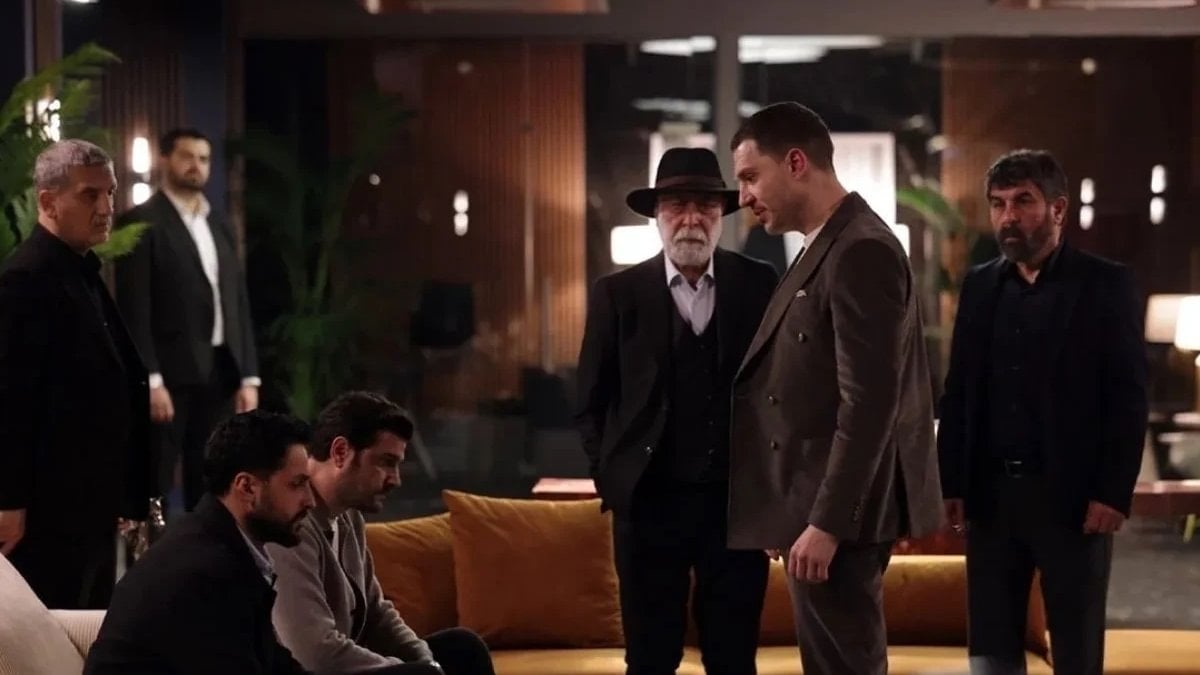 Yeraltı dizisine 2 yeni isim birden: 8. bölümde dengeleri değiştirecek