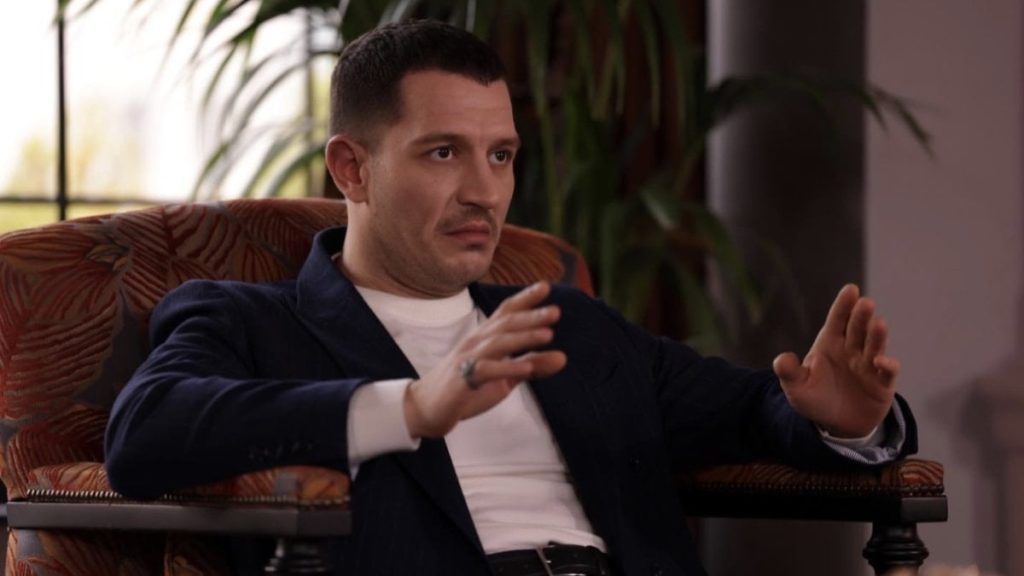 Yeraltı’nın Bozo’sunu hiç böyle görmediniz: İşte ilk dizisi ve o hali…