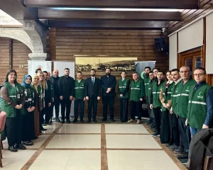 Yeşilay’dan İftar Programı