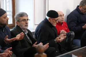 Yıldırım Bayezid 623. Yılında Anıldı