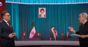 Yılmaz Özdil ana haberde anlattı: İran’a bir de böyle bakın