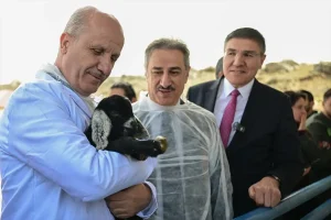 YÖK Başkanı MAKÜ’yü Ziyaret Etti