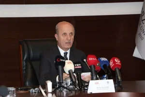 YÖK Başkanı Özvar, Erzurum’da DAP Bölgesi Üniversiteler Birliği Toplantısı’nda konuştu Açıklaması