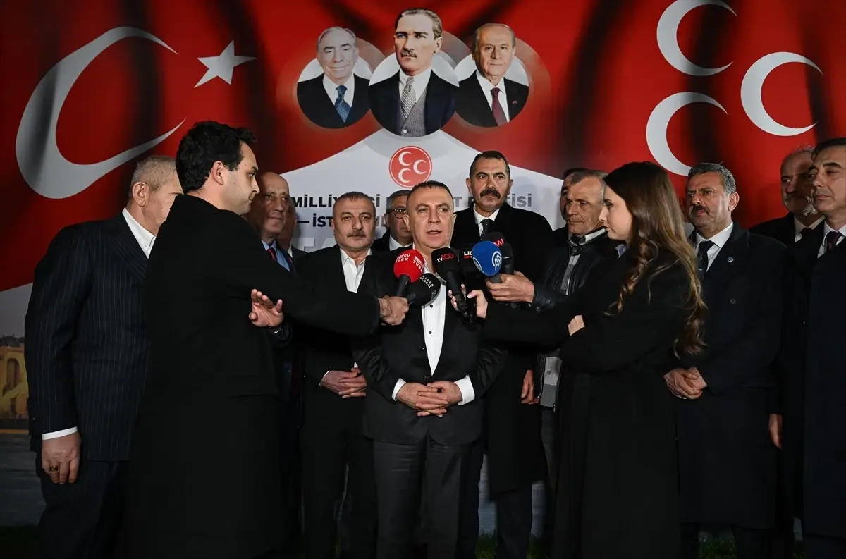 Yönter’den İran’a Destek