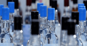 Yozgat’ta 343 litre sahte alkol yakalandı