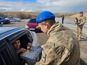Yozgat’ta Jandarma Denetimleri Artıyor