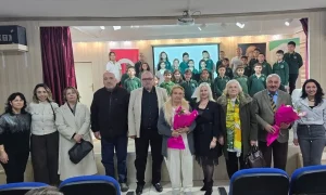 Yüksel Yeşil Anı Köşesi Açıldı