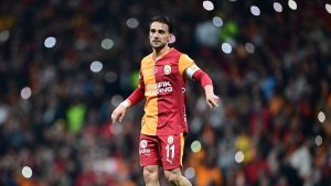 Yunus Akgün: Şampiyonlar Ligi’nde hedeflerimiz ve hayallerimiz yüksek