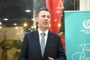 Yunus Emre Enstitüsü’nden İftar Programı