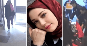 Yürüyerek girdi, ölüsü çıktı! O anlar kamerada…