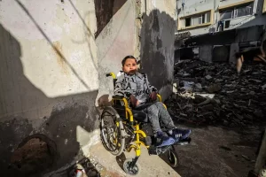 Yusuf’un Hayat Mücadelesi